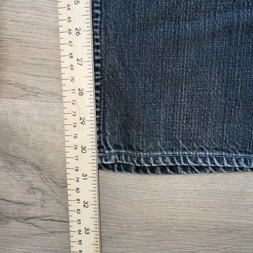 U.S. Polo Assn. Dark BLue Jeans Big Pony Y2K Street Men's Size 34 x 32 Cowboy